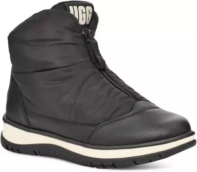 Ботинки UGG Lakesider Zip Ankle Boot, черный