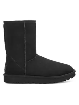 Ботинки UGG Leder, черный