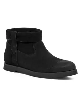 Ботинки UGG Leder, черный