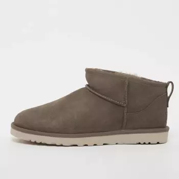 Ботинки UGG M Classic Ultra Mini, коричневый