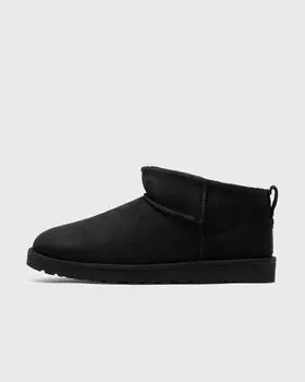Ботинки Ugg Men Classic Ultra Mini, черный