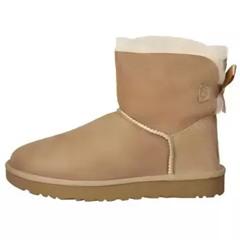 Ботинки UGG Mini Bailey Bow Ii Sand Women's