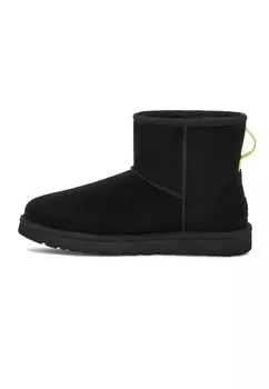 Ботинки UGG MINI SIDEL, черный