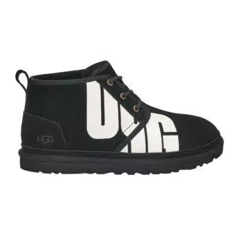 Ботинки UGG Neumel Boot, черный