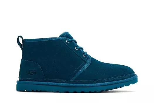 Ботинки UGG Neumel Boot Marina Blue, синий