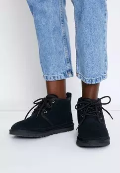 Ботинки UGG NEUMEL, черный