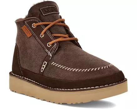 Ботинки UGG Neumel Crafted Regenerate, цвет Burnt Cedar