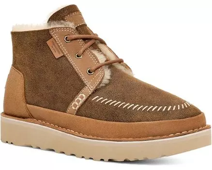 Ботинки UGG Neumel Crafted Regenerate, цвет Chestnut