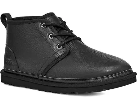 Ботинки UGG Neumel, цвет Black TNL