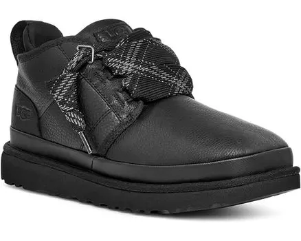 Ботинки UGG Neumel FT, цвет Black Leather