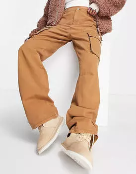 Ботинки UGG Neumel High Heritage, песочный