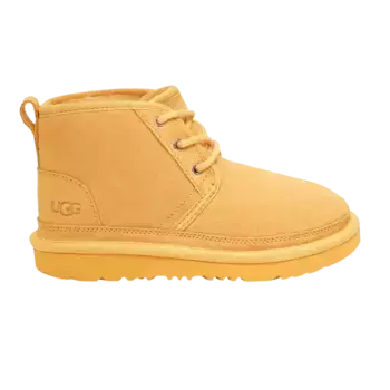 Ботинки UGG Neumel II Boot Kids Amber, оранжевый