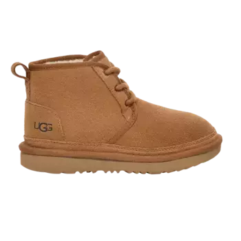 Ботинки UGG Neumel II Boot Kids Chestnut, коричневый
