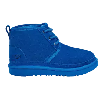 Ботинки UGG Neumel II Boot Kids Classic Blue, синий