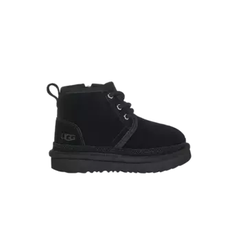 Ботинки UGG Neumel II Boot Toddler Black, черный