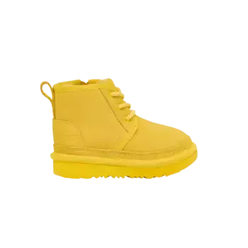 Ботинки UGG Neumel II Boot Toddler Canary, желтый