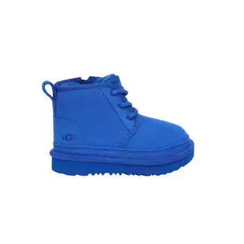 Ботинки UGG Neumel II Boot Toddler Dive, синий