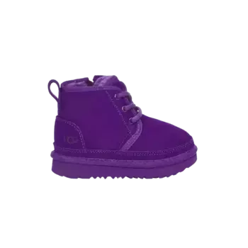 Ботинки UGG Neumel II Boot Toddler Mussel Shell, фиолетовый