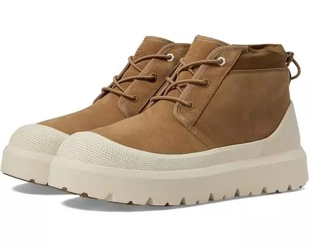 Ботинки UGG Neumel Weather Hybrid, цвет Chestnut/Whitecap