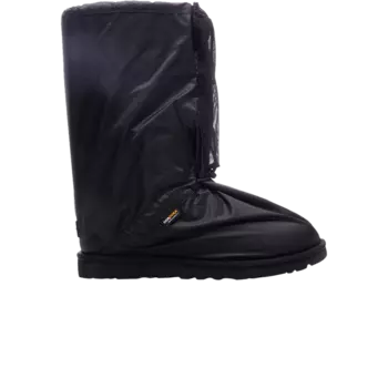 Ботинки UGG Reese Cooper x Classic Mini Boot Cordura 'Black', черный