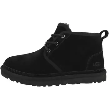 Ботинки UGG Schnr Neumel, черный