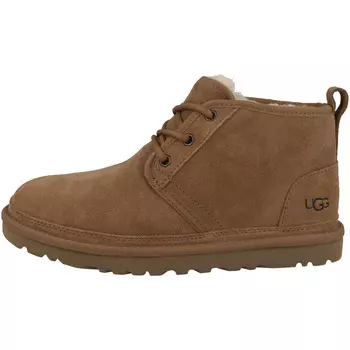 Ботинки UGG Schnr Neumel, коричневый