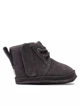 Ботинки Ugg, серый