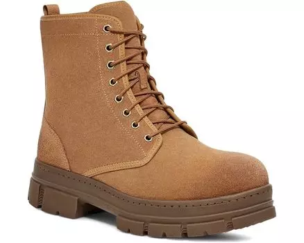 Ботинки UGG Skyview Service Boot, цвет Chestnut Suede