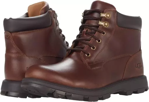 Ботинки UGG Stenton, цвет Chestnut Leather