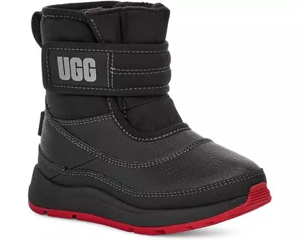 Ботинки Ugg Taney Weather, цвет Burnt Olive/Black