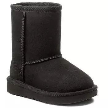 Ботинки Ugg TClassic II, черный
