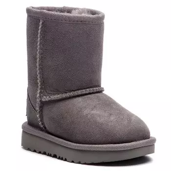 Ботинки Ugg TClassic II, серый