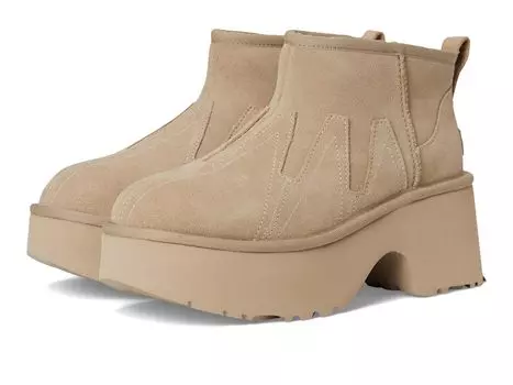 Ботинки UGG Ultra Mini New Heights Sunwave, цвет Mustard Seed