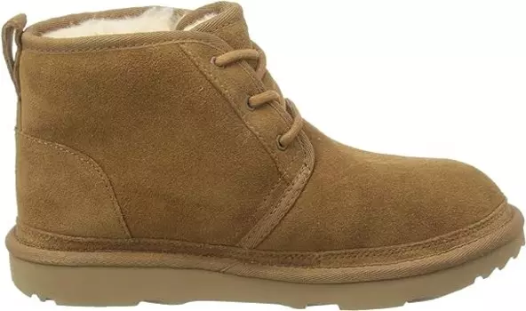 Ботинки UGG Unisex-Child Neumel Ii Chukka, коричневый