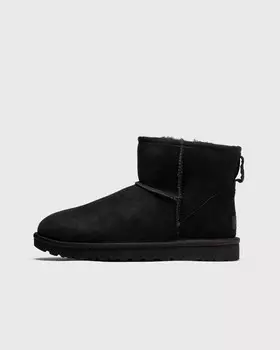 Ботинки Ugg W Classic Mini Ii, цвет schwarz