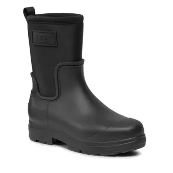 Ботинки Ugg WDroplet Mid, черный