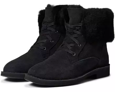 Ботинки UGG Weylyn, черный