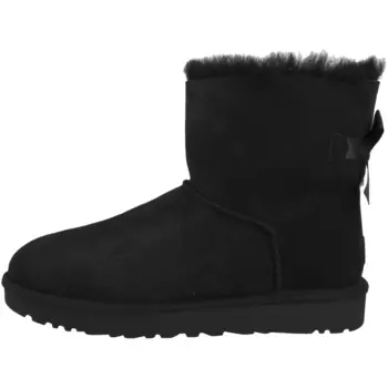 Ботинки UGG Winterstiefel Mini Bailey Bow II, черный