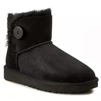 Ботинки Ugg WMini Bailey, черный