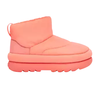 Ботинки UGG Wmns Classic Maxi Mini Boot Sweetheart, розовый