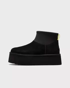 Ботинки Ugg Wmns Classic Mini Dipper, черный