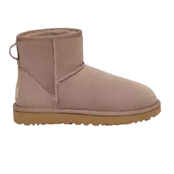 Ботинки UGG Wmns Classic Mini II Boot Caribou, коричневый