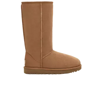 Ботинки UGG Wmns Classic Tall II Boot Chestnut, коричневый