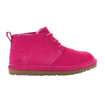 Ботинки UGG Wmns Neumel Boot Berry, розовый