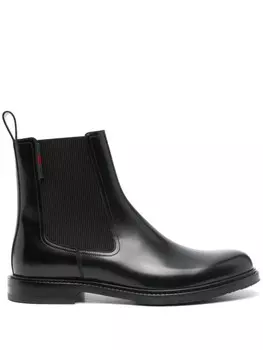 Ботинки Уильяма Челси Gucci, черный