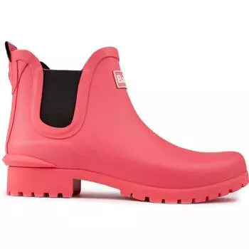 Ботинки Уилтон Barbour, красный