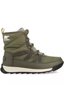 Ботинки Уитни II SOREL, зеленый