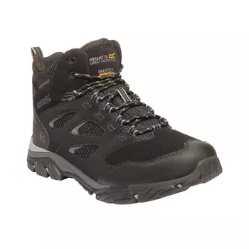 Ботинки уличные мужские Regatta Holcombe IEP Hiking, черный