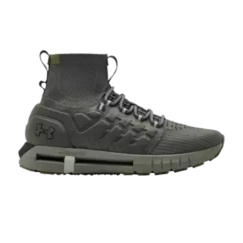 Ботинки Under Armour HOVR Phantom Boot Charcoal Grey, серый