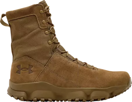 Ботинки Under Armour Tactical Loadout Boots Coyote Brown, коричневый